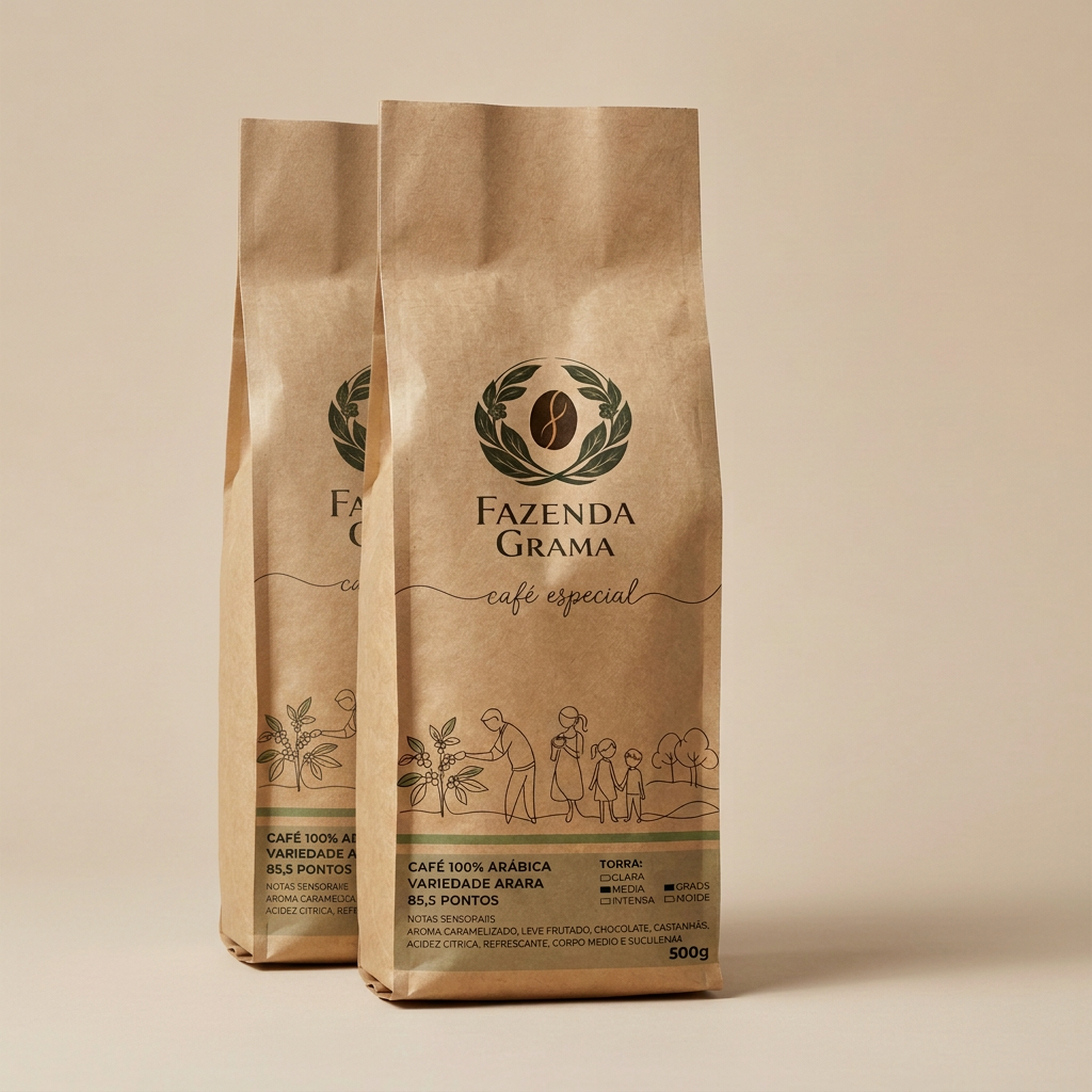 Kit Café para a Semana