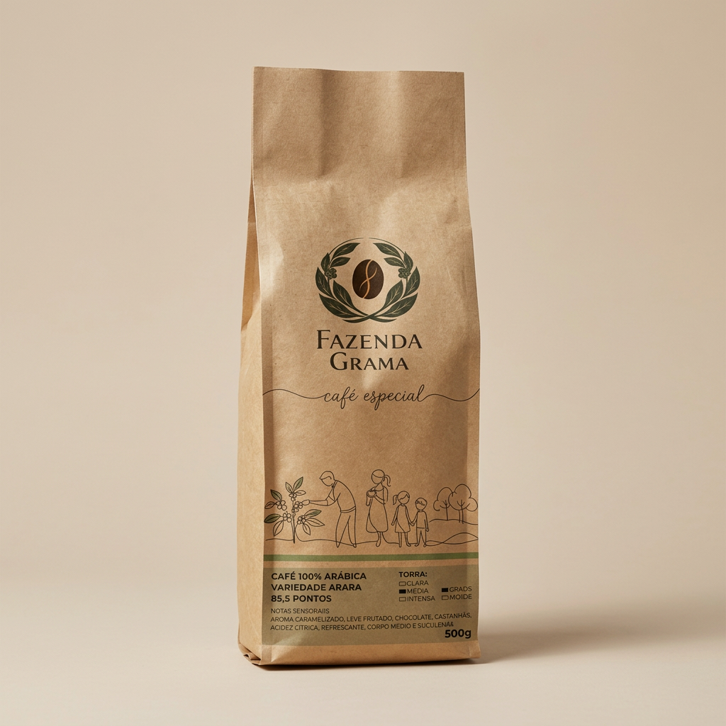 Café Clássico 500g