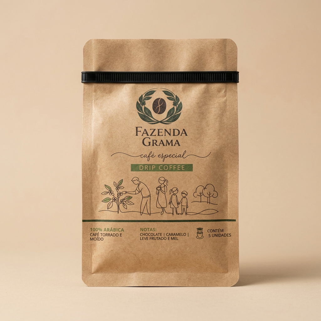 Drip Coffee · 5 unidades
