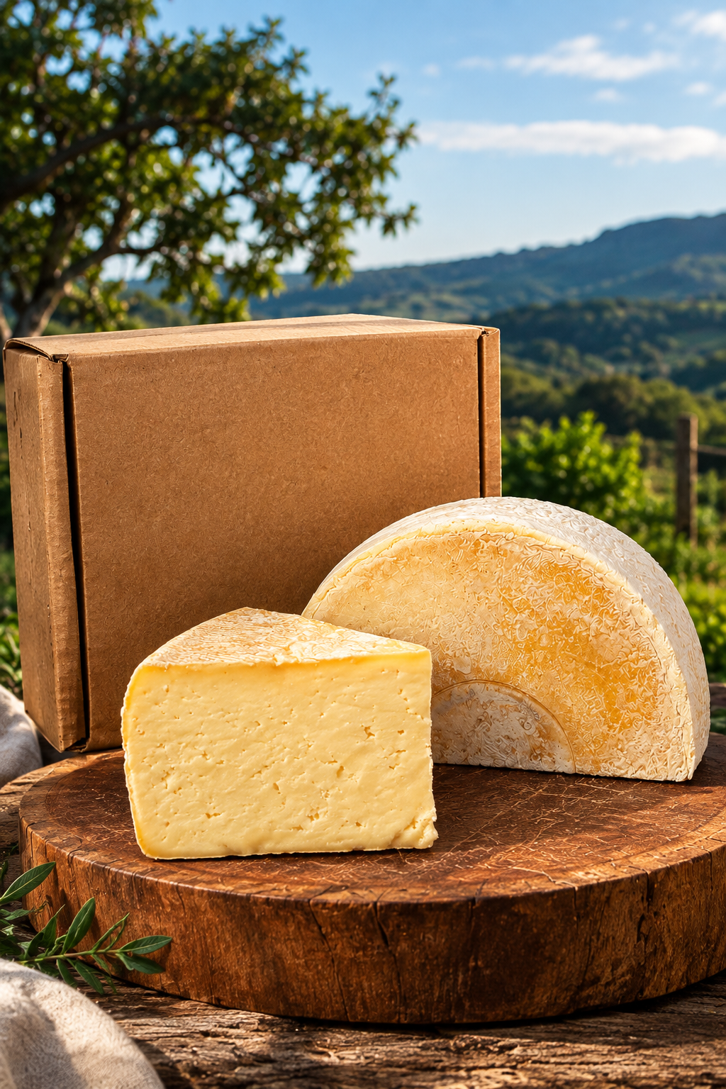 Queijo Minas Artesanal da Canastra premiado